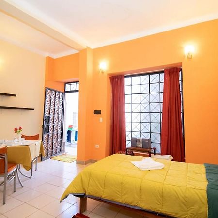 Apartment In The Plaza De Armas Cuzco Exterior foto